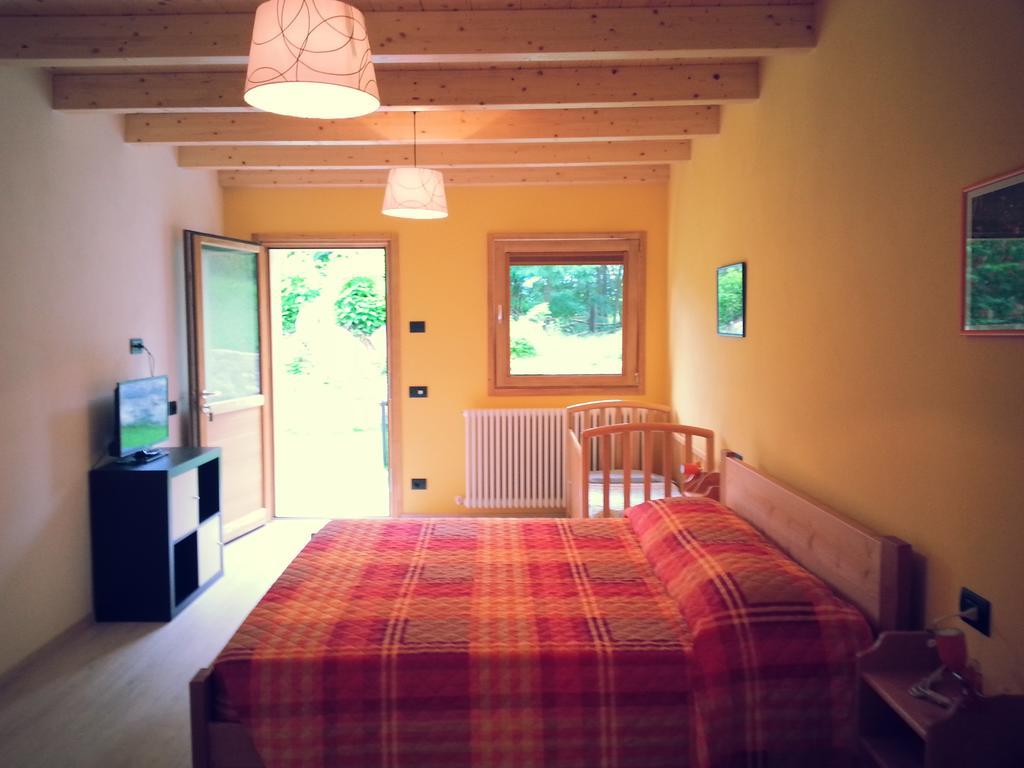 Agriturismo Val Codera Verceia Oda fotoğraf