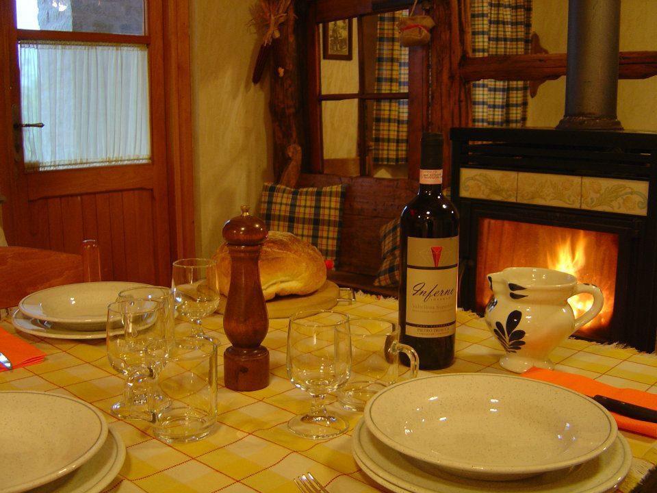 Agriturismo Val Codera Verceia Dış mekan fotoğraf