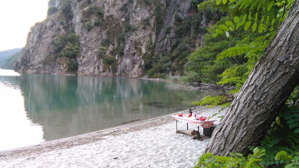 Agriturismo Val Codera Verceia Dış mekan fotoğraf