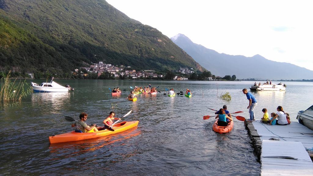 Agriturismo Val Codera Verceia Dış mekan fotoğraf