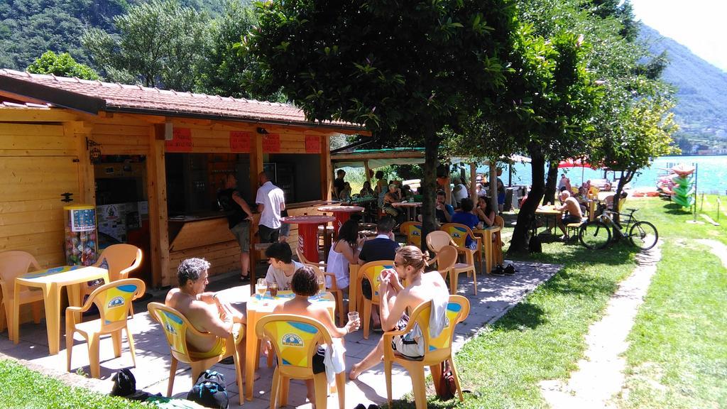 Agriturismo Val Codera Verceia Dış mekan fotoğraf