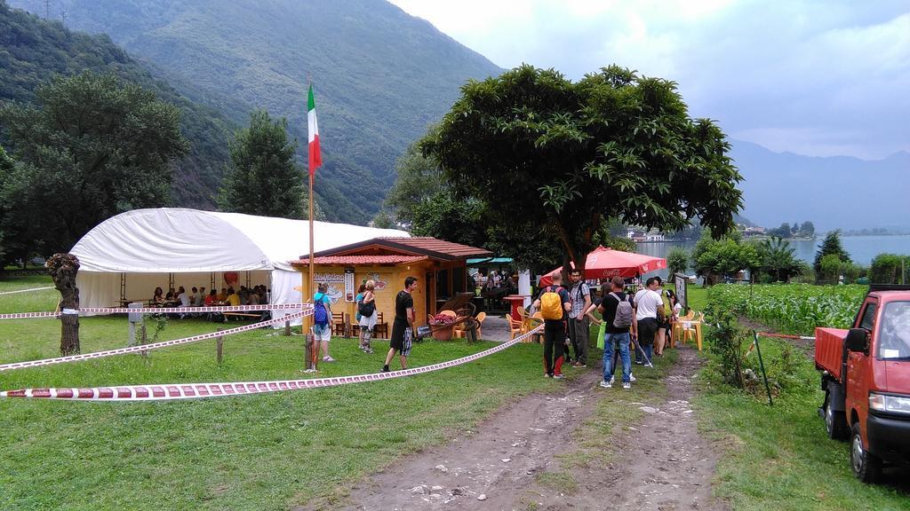 Agriturismo Val Codera Verceia Dış mekan fotoğraf