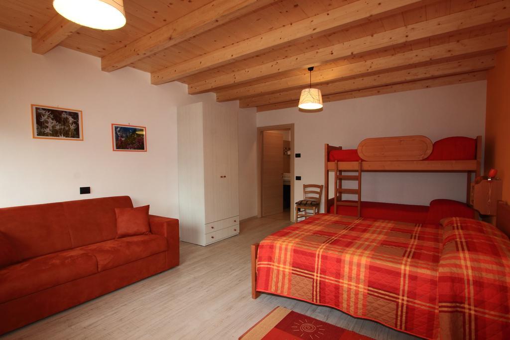 Agriturismo Val Codera Verceia Oda fotoğraf