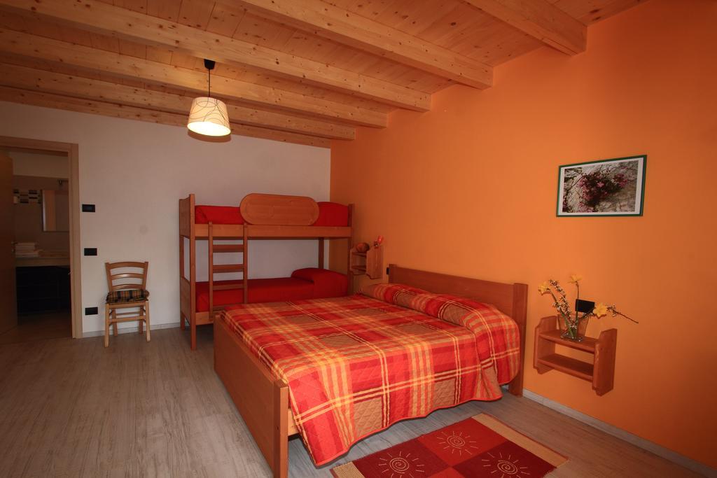 Agriturismo Val Codera Verceia Oda fotoğraf