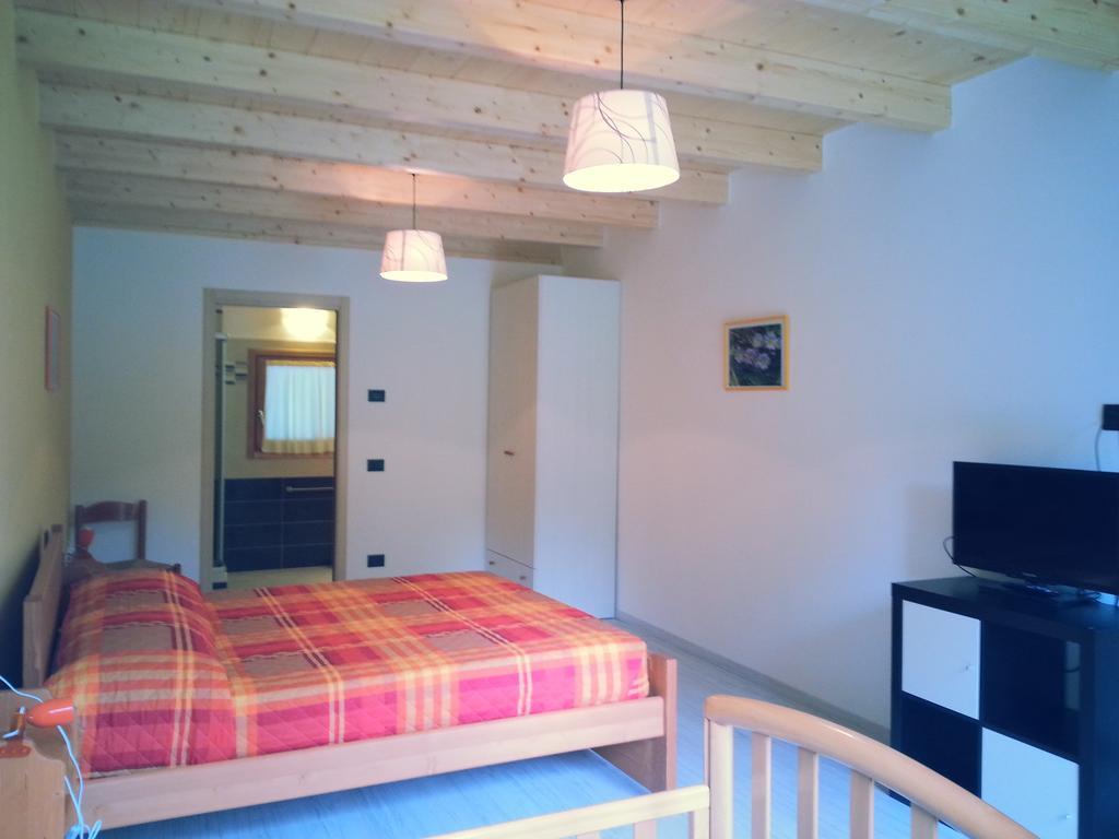 Agriturismo Val Codera Verceia Oda fotoğraf