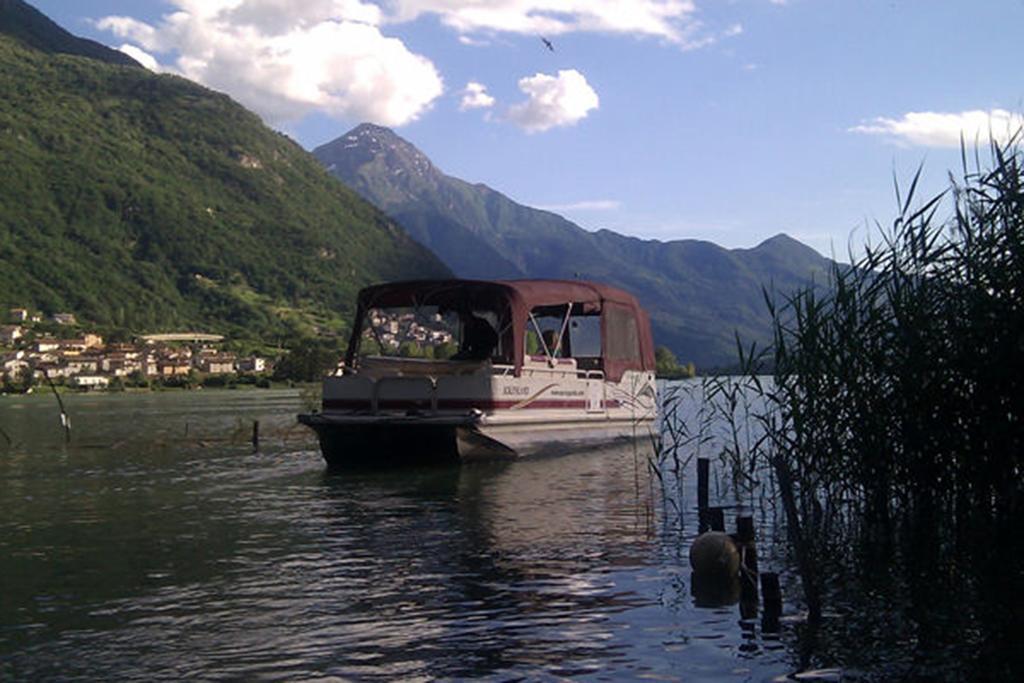 Agriturismo Val Codera Verceia Dış mekan fotoğraf