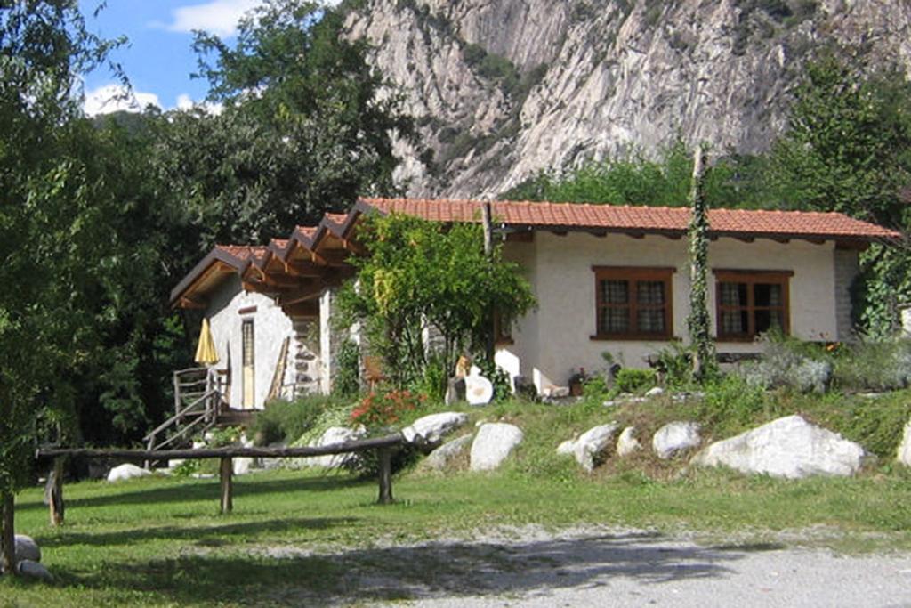 Agriturismo Val Codera Verceia Dış mekan fotoğraf
