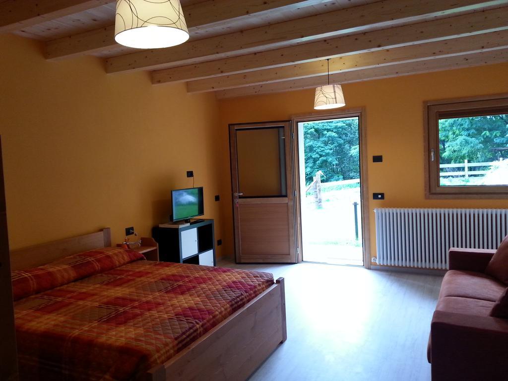 Agriturismo Val Codera Verceia Oda fotoğraf