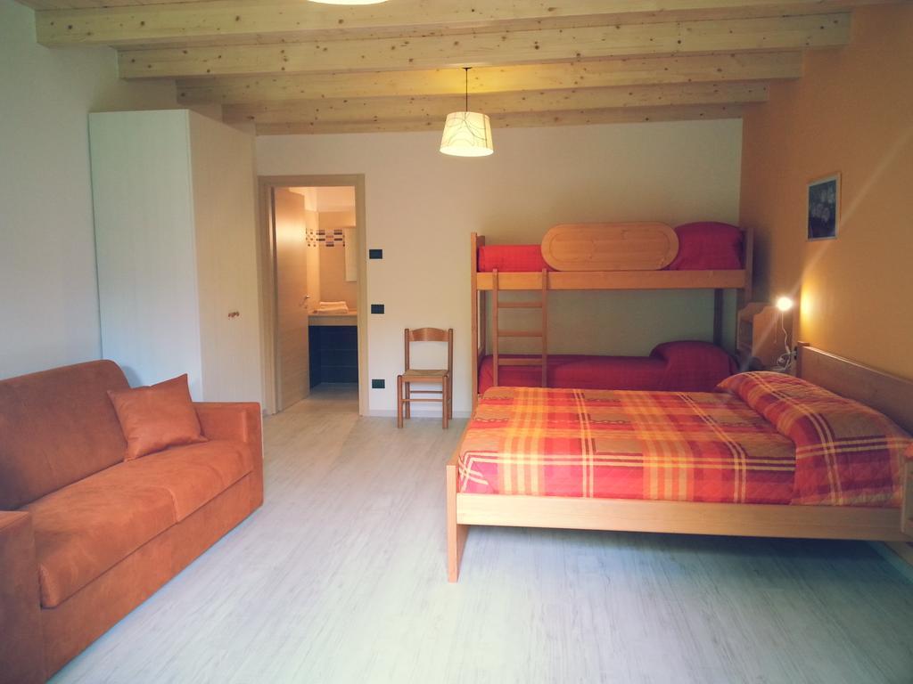 Agriturismo Val Codera Verceia Oda fotoğraf
