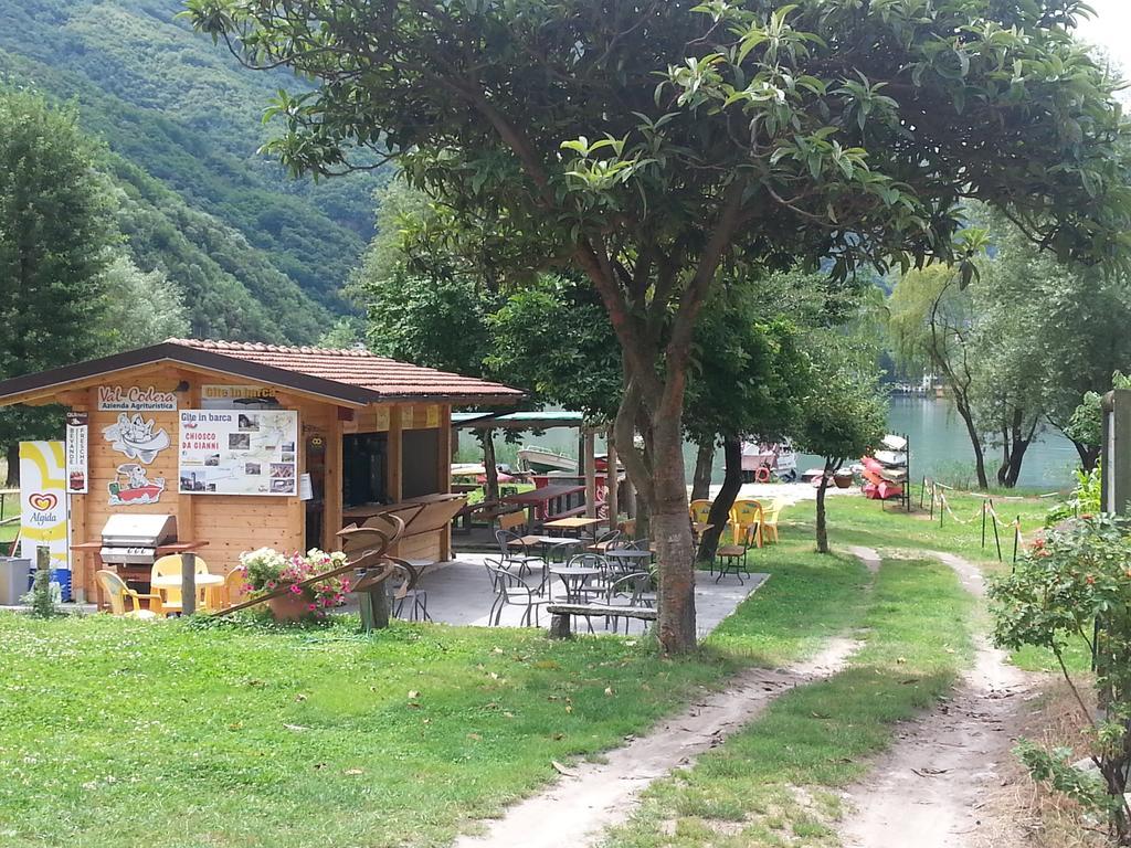 Agriturismo Val Codera Verceia Dış mekan fotoğraf