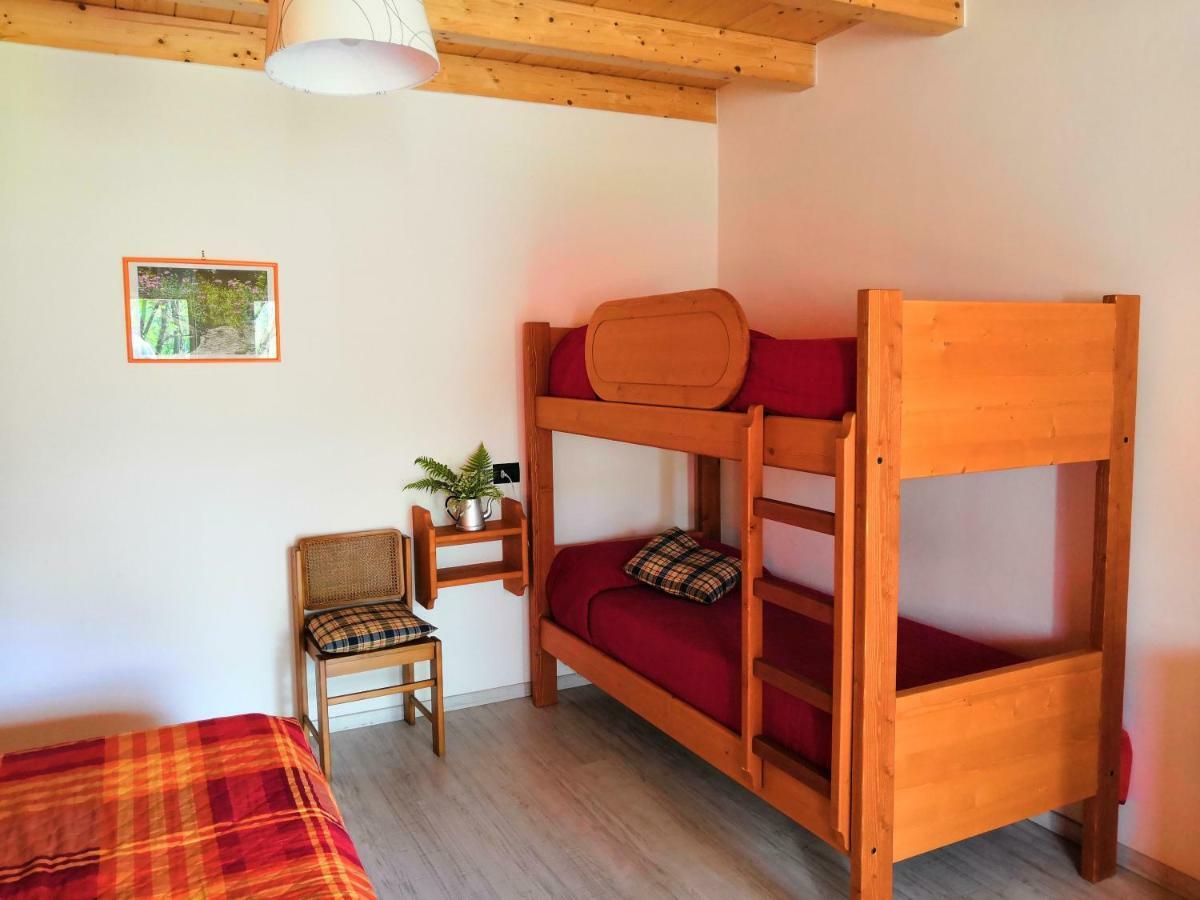 Agriturismo Val Codera Verceia Dış mekan fotoğraf