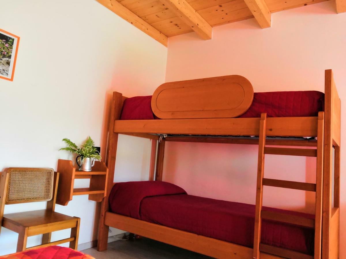 Agriturismo Val Codera Verceia Dış mekan fotoğraf