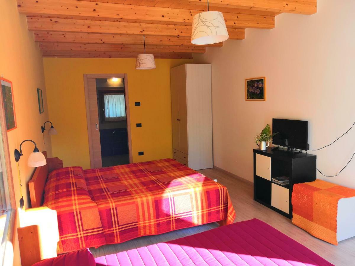 Agriturismo Val Codera Verceia Dış mekan fotoğraf