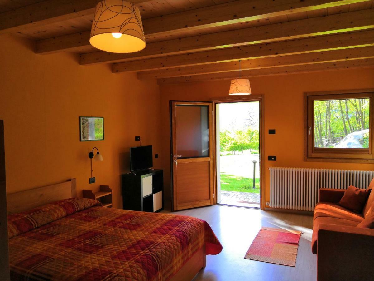 Agriturismo Val Codera Verceia Dış mekan fotoğraf