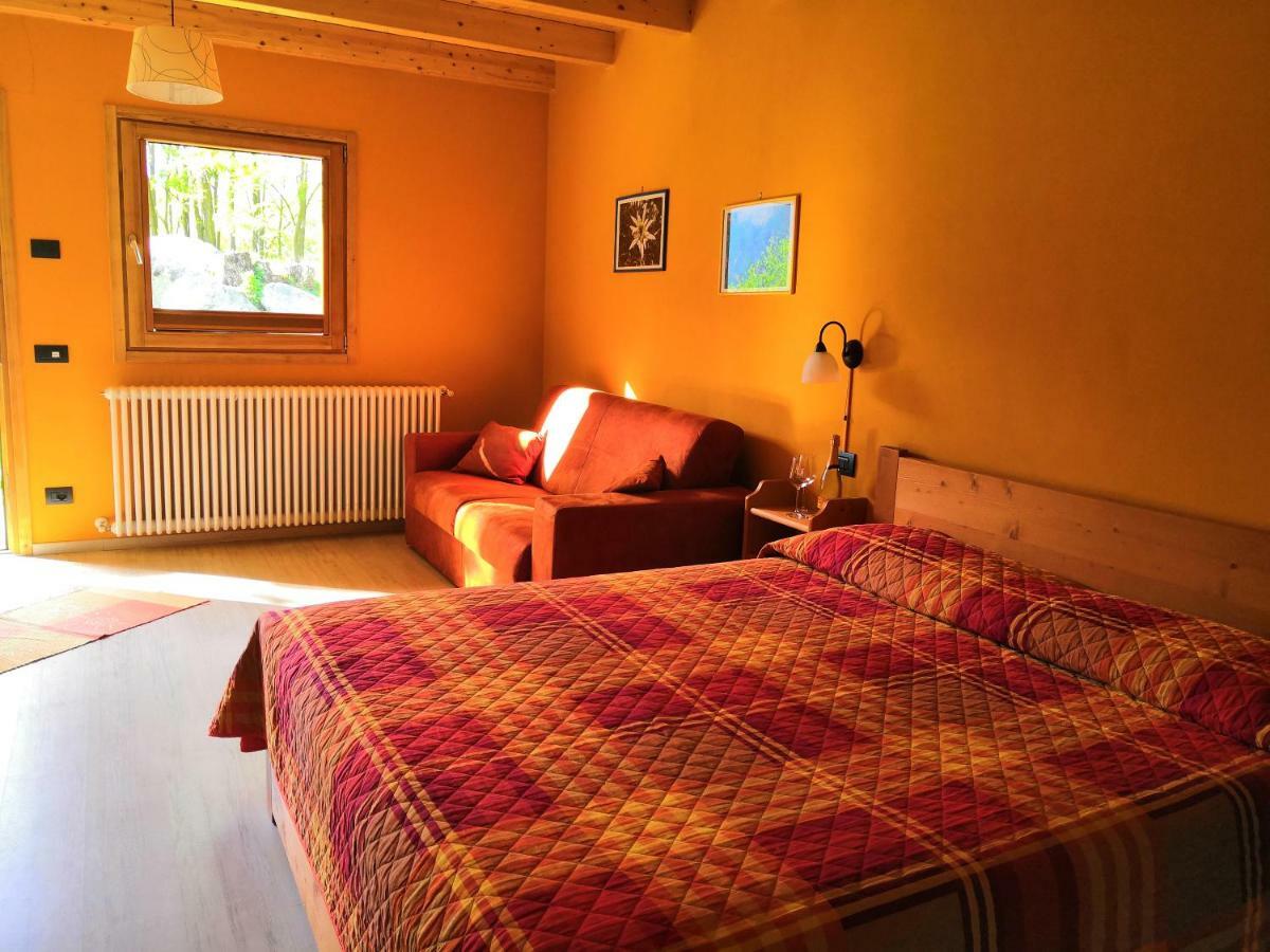 Agriturismo Val Codera Verceia Dış mekan fotoğraf