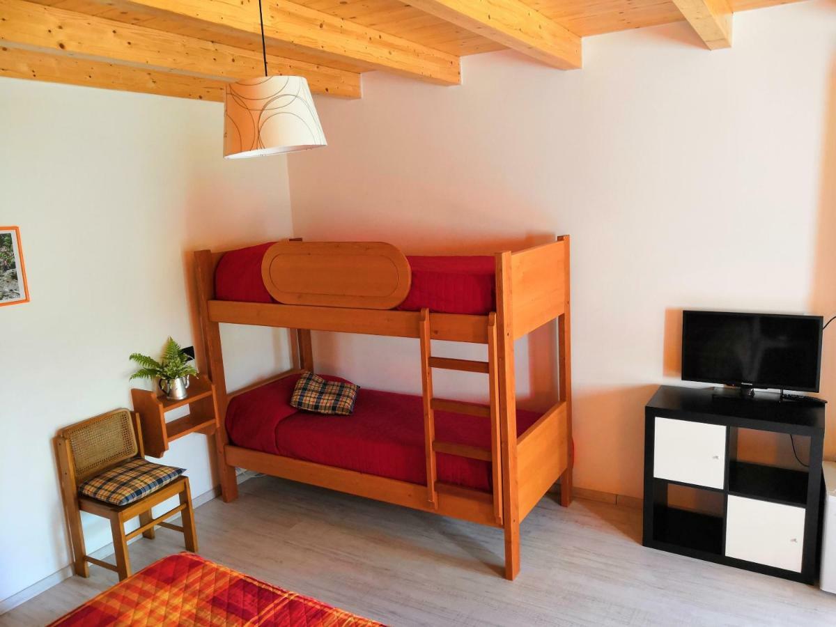 Agriturismo Val Codera Verceia Dış mekan fotoğraf