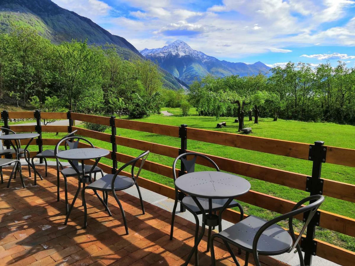 Agriturismo Val Codera Verceia Dış mekan fotoğraf